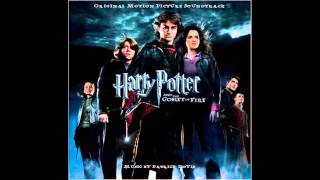 11  Nevilles Waltz  Harry Potter and the Goblet of Fire Soundtrack [upl. by Vijnas]