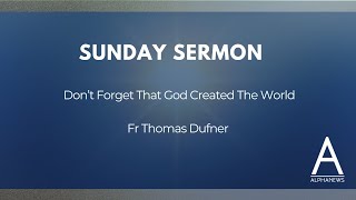 Minnesota Pastor Delivers Urgent Message on the Decline of Marriage  Fr Thomas Dufner [upl. by Brittne]