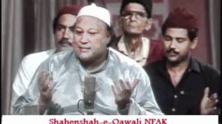 Khazane Rahmat Ke But Rehe Hain V 1  ShahenshaheQawali NFAK [upl. by Rianon]