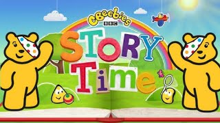 CBeebies StoryTime Pudsey Bear The lost bandana [upl. by Suoirad]