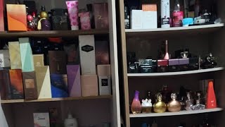 Falando 🗣️ de perfumes vem pra live 😁 [upl. by Kalina]