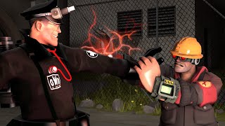 SFM oWn Medic vs Engineer preview [upl. by Burne]