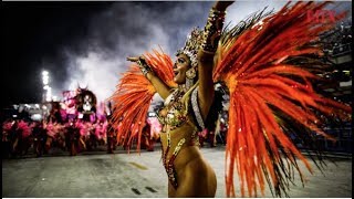 Samba y Carnaval símbolos de Brasil [upl. by Noiramed]