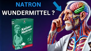 Natron gegen chronische Entzündungen Der geheime Gesundheitstipp [upl. by Traver]