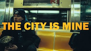 Zauntee  The City is Mine Official Music Video [upl. by Ethelstan]