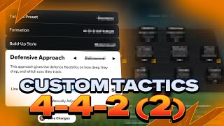 This 4422 will CHANGE your FC25 Gameplay 🔥 Best META Player Roles and Tactics [upl. by Jovi]