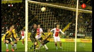 Samenvatting NACAjax 02 Eredivisie  27 April 2013 [upl. by Alit]