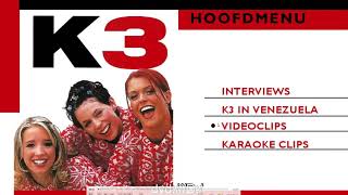 K3  Parels 2000  zelfgemaakte DVD [upl. by Lewanna]