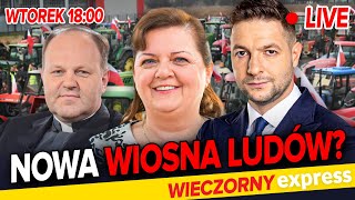 Wieczorny Express Patryk JAKI Renata BEGER ks Kazimierz SOWA Wydanie Specjalne [upl. by Acile79]