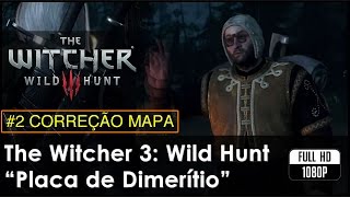 Mapa onde comprar Lingote de Dimerítio 2 【 The Witcher 3 】 [upl. by Tierell]