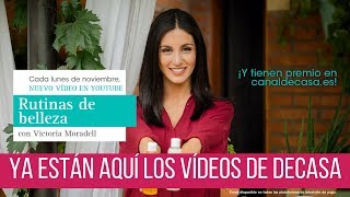 Ya están aquí los vídeos para el Canal de Decasa [upl. by Etoile]