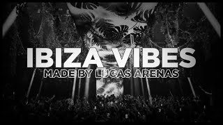 Ibiza Vibes Mix 2025  LucasArenasI [upl. by Ulrich]