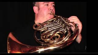 Siegfried Horn Call  played by Alberto Cappiello [upl. by Aivekal20]