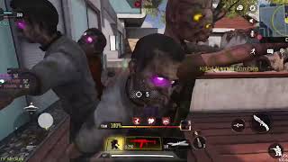 New Zombie And Hardpoint COMBO Mode Gameplay In CODM [upl. by Harbot252]