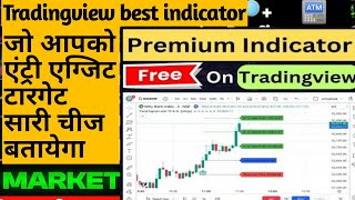 Best tradingview indicatorIndicator tradingviewchart patternsScalping trading strategy [upl. by Laaspere668]