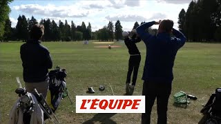 Altus débarque en France  Golf  Mag [upl. by Jeremiah]