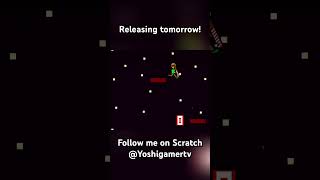 Firework Blaster 3 scratch gamedev coding 5thnovember fireworks programming newgame [upl. by Eedolem254]