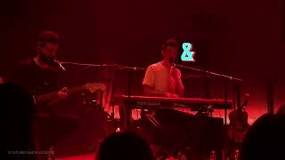 Mademoiselle amp The Nunnery Blaze  Bastille  LIVE  Brussles 111124 [upl. by Nogam]