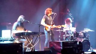 Kongos  I Don´t Mind  Come Together  Nürnberg 31102014 [upl. by Akenat]