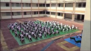 emrsyogaeklavya model residential school Bhainsdehi Madhyapradeshemrsupdate [upl. by Abana]