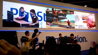 ACGHK 2014  Daigo Umehara vs The Randomly Chosen One [upl. by Olive]