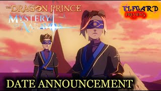 The Dragon Prince  Season 7 Release Date Clip  Elfgard Previews [upl. by Nohtanhoj]