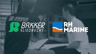 Bakker Sliedrecht and RH Marine Partner Up [upl. by Blumenfeld750]