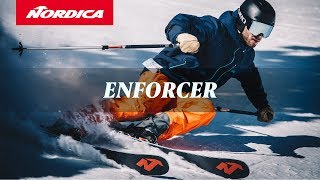 Nordica ENFORCER Skis 2019 [upl. by Eniamrej]