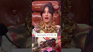 Nora Fatehi को क्या हुआ 😮  Hip Hop India  Nora Fatehi Remo DSouza [upl. by Yerocal]