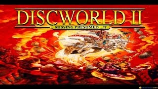 Discworld 2 gameplay PC Game 1996 [upl. by Conall]