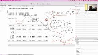 Clase 8 Econometría Avanzada II  Pregrado [upl. by Sum]