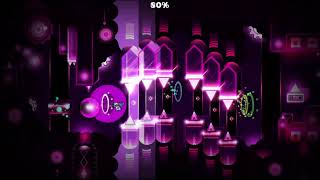 quotDARKENEDquot Extreme Demon 100 by Bianox and More  Geometry Dash [upl. by Nipha]