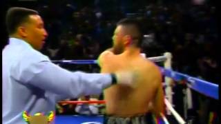 Saúl Canelo Álvarez vs Alfredo Perro Angulo GANA EL CANELO [upl. by Ghassan]