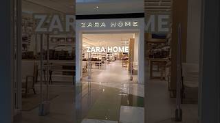 Las últimas tendencias en textil y decoración del hogar en la nueva colección de Zara Home😍sígueme👇 [upl. by Eceinal]