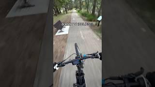 😱🔥🤯mtb mtbstunt bikestunt bmxcycle ebike bmxunfrezzmyaccount youtubeteam [upl. by Shanly]