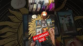 AKLINDAKİ KİŞİ keşfett tarot tarotreading kart astroloji yotube tarotcards astrology burç [upl. by Brade]