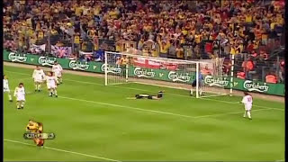 Galatasaray  Arsenal UEFA FINAL 41  MAY 172000 [upl. by Neenahs]