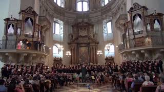 W A Mozart Gloria Krönungsmesse Coronation Mass [upl. by Occor]