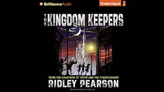 The Kingdom Keepers Audiobook by Ridley Pearson [upl. by Thamos]