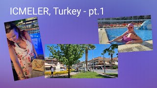 Icmeler Turkey  pt1 [upl. by Kinney]