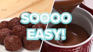 7 Satisfyingly Easy NoBake Desserts • Tasty [upl. by Salome]