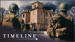 SAS Italian Job The Rogue Mission To Storm A Nazi Fortress  Secret War [upl. by Notsag]