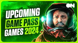 ALL Games Confirmed for Xbox Game Pass in 2024 So Far [upl. by Erlinna]