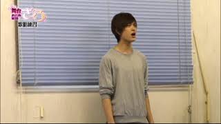 Otome Youkai Zakuro  Asuma Kousuke amp Noda Wakako singing practice [upl. by Ecneps]