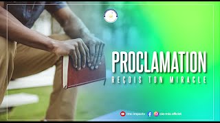 Proclamation [upl. by Edas]