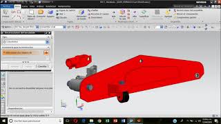 TUTORIAL ENSAMBLE GATO HIDRÁULICO NX 90 [upl. by Nahsad709]