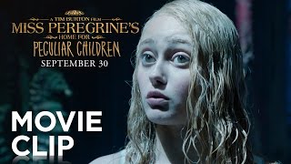 Miss Peregrines Home For Peculiar Children  quotSecret Hideoutquot Clip HD  20th Century FOX [upl. by Anelle]