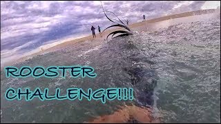 ROOSTERFISH CHALLENGE SURFFISHING FOR ROOSTERFISH IN CABO EPIC MORNING [upl. by Pitt736]