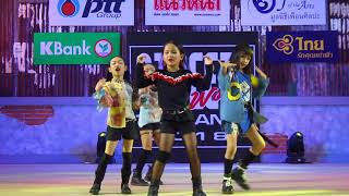 KKIBB Cover Dance 2018 Furture Mall 12 May 2018 [upl. by Hairehcaz822]