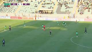 🔴 بث مباشر  الرجاء الرياضي  إتحاد طنجة [upl. by Dearman]